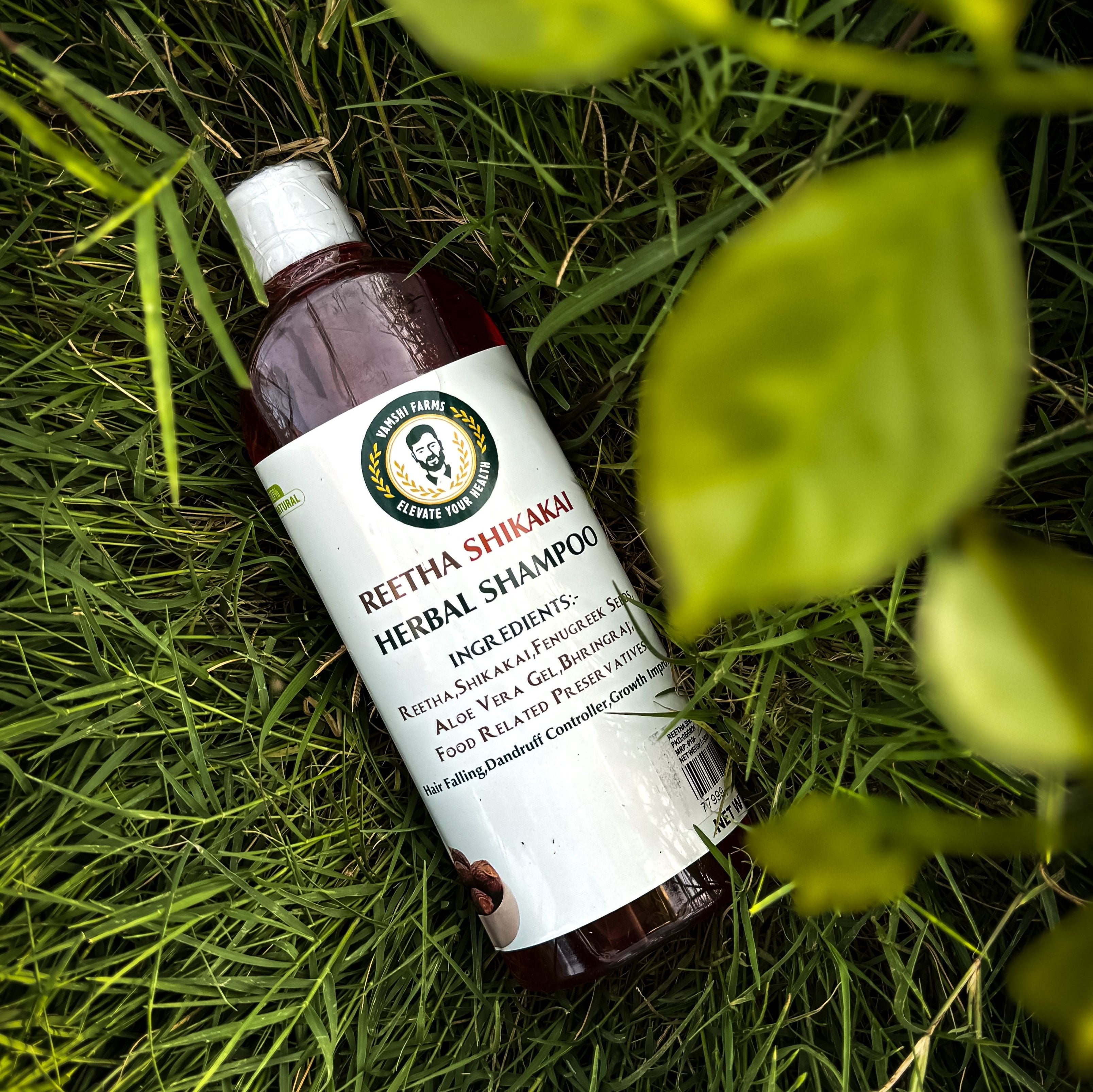 REETHA SHIKAKAI Herbal Shampoo