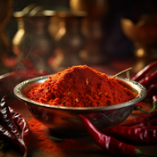 Natural Red Chilli Powder