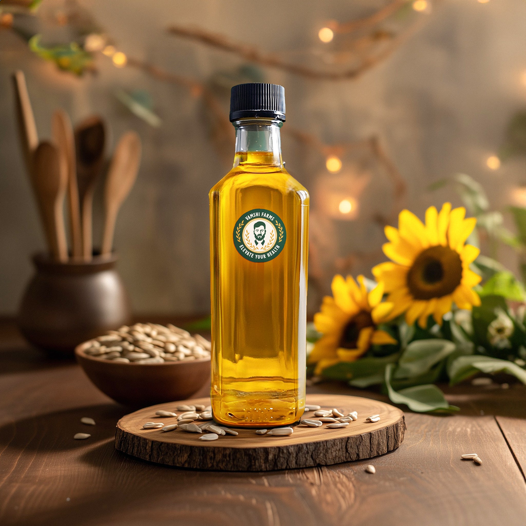 Sunflower Oil