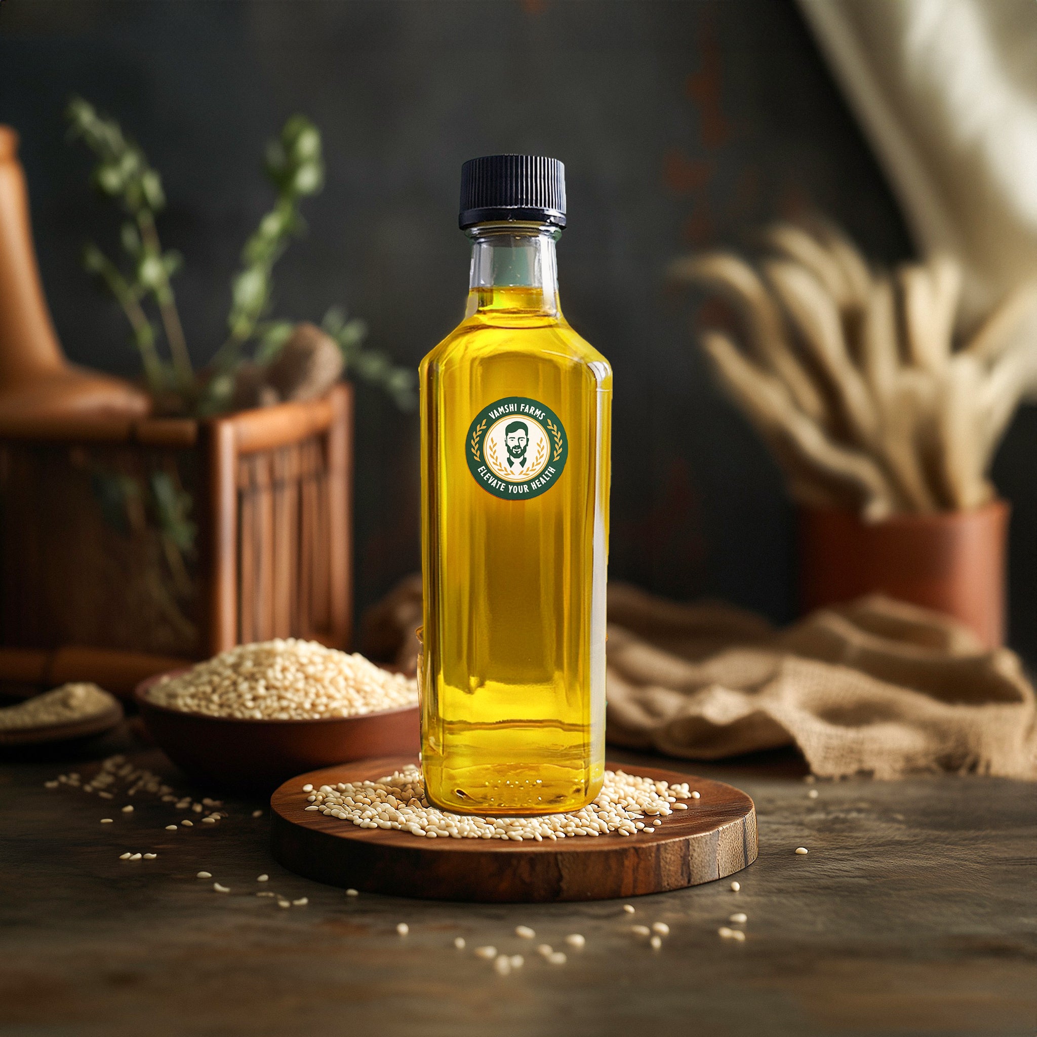 Sesame Oil