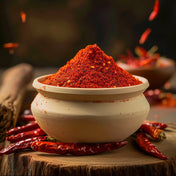 Natural Red Chilli Powder