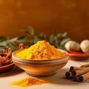 Natural Turmeric