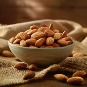 Organic Almonds