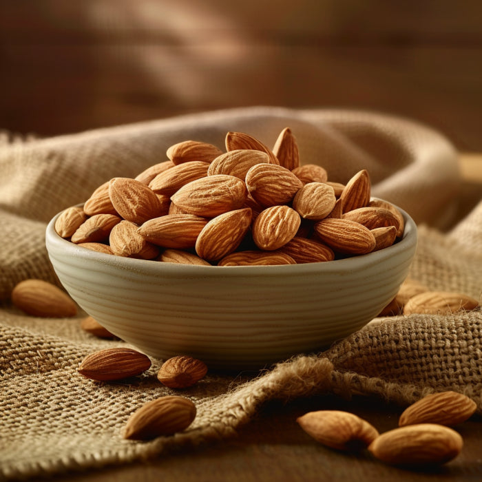 Organic Almonds