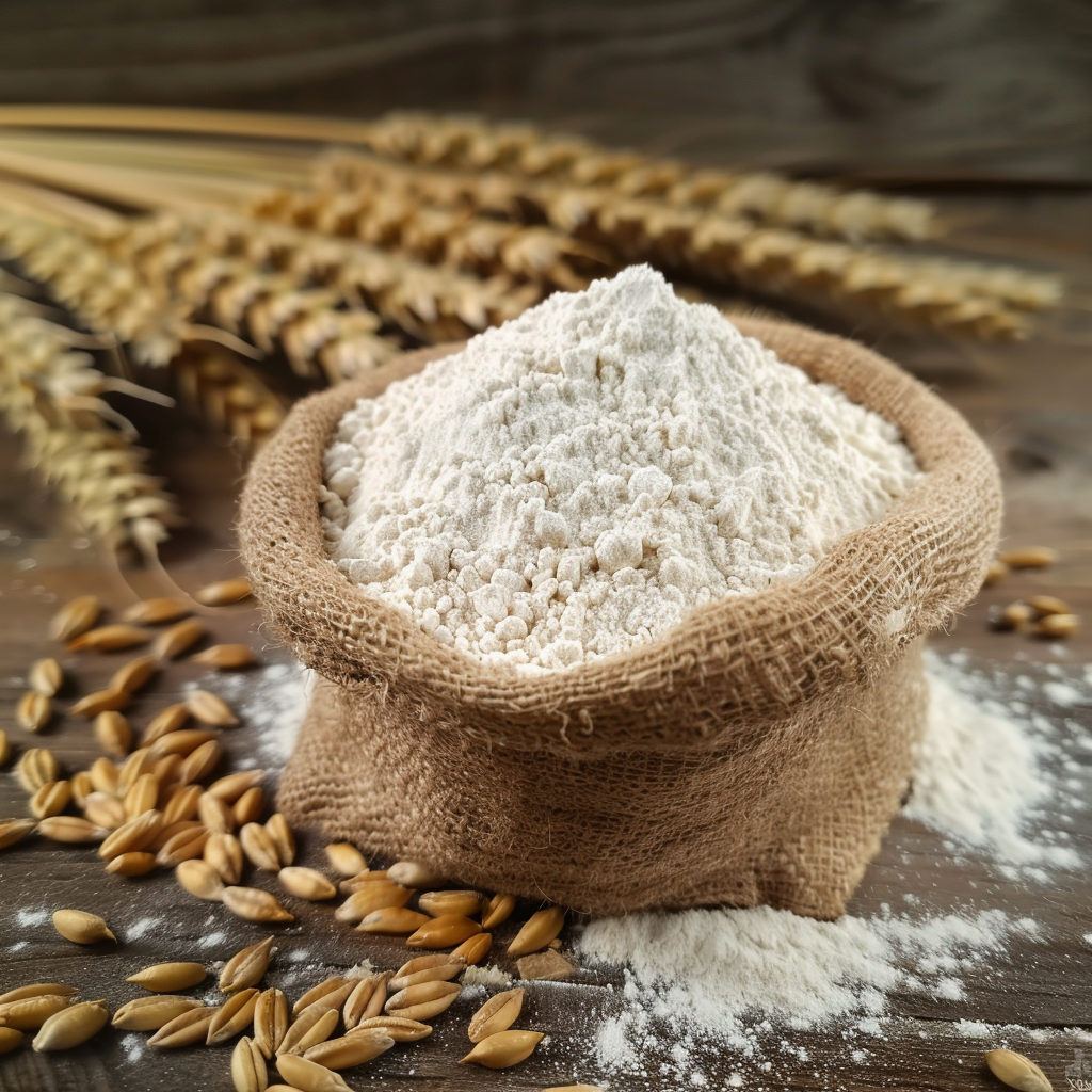 ecommified_httpss.mj.runHdZPk547j5o_Bansi_wheat_flour_in_a_tabl_d4d8302d-3a3e-4a9b-9b7b-ed75ce8a8340.png