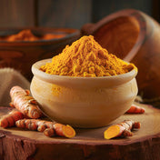 Natural Turmeric